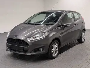 Ford Fiesta SHZ/Scheibenhzg/LED-TFL/Radio-CD/BT/15-LM