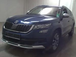 Skoda Kodiaq 2.0 TSI 4x4 Scout Navi Canton StandHzg Bild 2