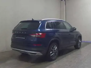 Skoda Kodiaq 2.0 TSI 4x4 Scout Navi Canton StandHzg Bild 4