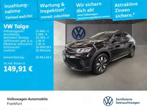 Volkswagen Taigo 1.0 TSI DSG Goal FrontAssist LED DAB+