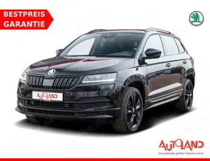 Skoda Karoq 1.5 TSI Sportline DSG LED Navi Kamera ACC