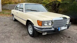 Mercedes-Benz 450 SEL aus Texas  erst 2. Hd. mit Klima