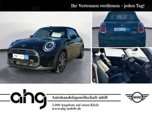 MINI Cooper Cabrio MINI Yours Trim Klimaautomatik Spo