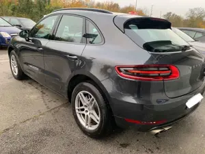 Porsche Macan Macan S Diesel PDK