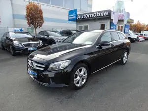 Mercedes-Benz C 220 d 9G~4Matic*MultibeamLED*R-Kam*Navi*ACC*1Hd