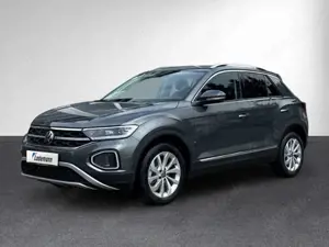 Volkswagen T-Roc 2.0 TDI DSG STYLE AHK+IQ.LIGHT+eHECK+NAVI+