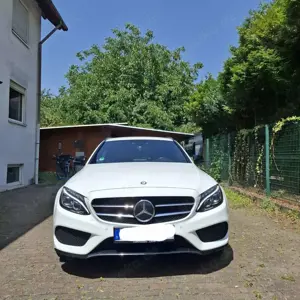 Mercedes-Benz C 250 d 4Matic T 9G-TRONIC AMG Line