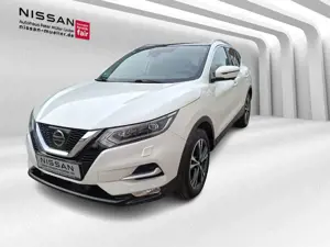 Nissan Qashqai 1.6 dCi 6MT 4x2 N-Connecta Design BF