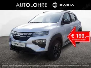 Dacia Spring Essential KLIMA PDC KAMERA NAVI