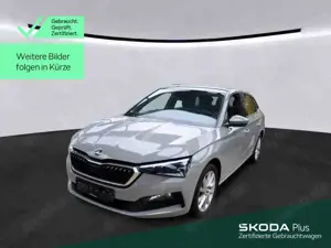 Skoda Scala 1.0 TSI DSG STYLE*PANO*NAVI*KAMERA*LED*PDC