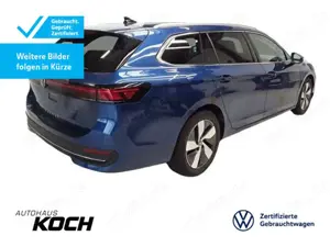 Volkswagen Passat Variant 2.0TDI Business DSG LED Navi