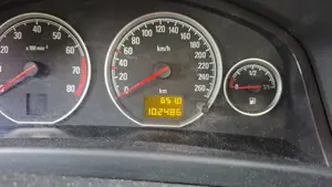 Opel Vectra Vectra 1.8 Edition