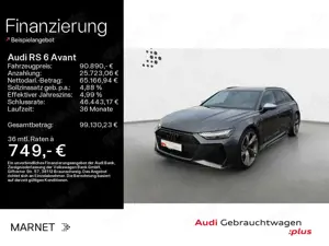 Audi RS6 quattro*Navi*Matrix*HUD*BO*AHK*PDC*P