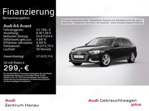 Audi A4 40 TFSI QUATT ADVANCED *MATRIX*PANO*AHK