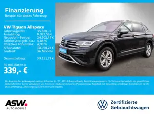 Volkswagen Tiguan Allspace Elegance 4M 2.0 TDI DSG LED PANO