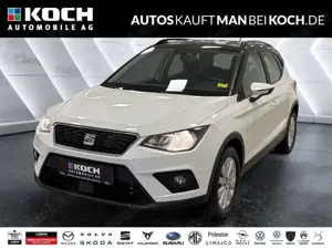 SEAT Arona 1.0 TSI DSG STYLE BEATS PARKL SHZ KAMERA