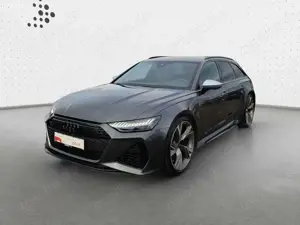 Audi RS6 quattro*Navi*Matrix*HUD*BO*AHK*PDC*P Bild 2