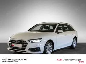 Audi A4 35 TDI advanced ACC LED virtCo SHZ PDC+