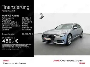 Audi A6 50 TDI qu S line tip*Pano*LED*Virtual*N
