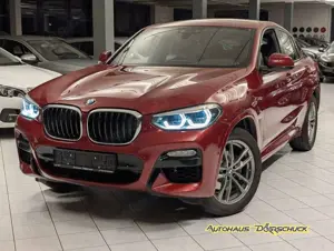 BMW X4 M Sport *NAVI PRO*ADAPTIV-LED*HARMAN*LEDER*