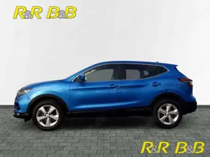 Nissan Qashqai 1.2 DIG-T Acenta+NAVI+SH+Standheiz.+RüCKFAHRK.+PAR Bild 2
