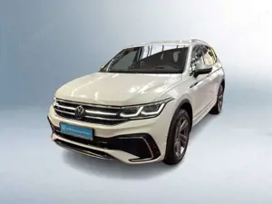 Volkswagen Tiguan Allspace 2,0 TDI DSG R-Line 4Motion AHK N Bild 2