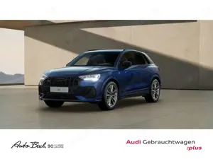 Audi Q3 S line 40TFSI qu Stronic Navi LED Panorama AC