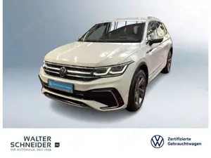 Volkswagen Tiguan Allspace 2,0 TDI DSG R-Line 4Motion AHK N