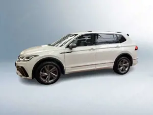Volkswagen Tiguan Allspace 2,0 TDI DSG R-Line 4Motion AHK N Bild 3