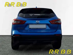 Nissan Qashqai 1.2 DIG-T Acenta+NAVI+SH+Standheiz.+RüCKFAHRK.+PAR Bild 3