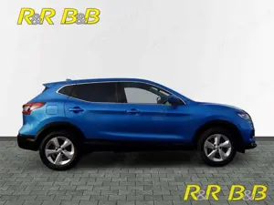Nissan Qashqai 1.2 DIG-T Acenta+NAVI+SH+Standheiz.+RüCKFAHRK.+PAR Bild 4