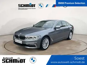 BMW 530 i Luxury Line + 2Jahre-BPS.-GARANTIE