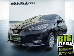 Nissan Micra 0.9 IG-T Visia Plus Klima+PDC+ZV+Bluetooth