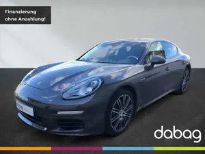 Porsche Panamera Diesel Edition Standheizung Schiebedach LED Luftf.