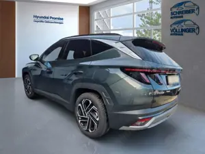 Hyundai TUCSON Bild 4
