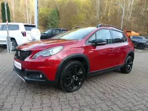 Peugeot 2008 *1.2*Klimaauto*Sitzhzg*Kam
