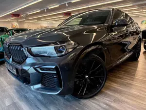 BMW X6 xDrive 40 d M Sportp 22Zoll Laser AHK P Dach