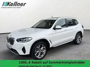 BMW X3 xDr. 30d AHK+Head-Up+Pano+ACC+HIFI+Laserlich