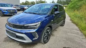 Opel Crossland X Opel Crossland