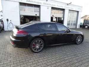 Porsche Panamera 4 GTS Bi-Xenon, Klappe, Luft, PDK, Chrono, PDLS-Pl Bild 5