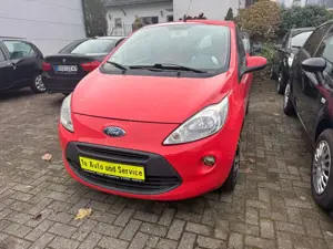 Ford Ka/Ka+ Titanium Klima, El Fenster