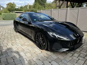 Maserati GranTurismo GranTurismo MC  Service Neu