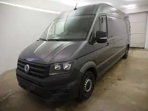 Volkswagen Crafter Kasten 35 lang Hochdach FWD AHK RFK DAB+