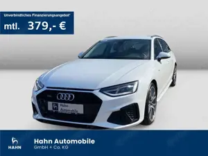 Audi A4 40 TDI quattro S line AHK LED Navi PDC