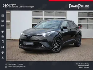 Toyota C-HR 122PS Hybrid Lounge *ACC*Sitzheizung*DAB*
