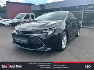 Toyota Corolla Hybrid 1.8 EU6d-T Navigationssystem Klimaautomatik