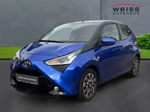Toyota Aygo X-Clusiv*A/CA*CAM*AppleCarPlay*Leder*HUNeu*