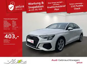 Audi A3 Limousine 35 TDI S line *LED*KAMERA*SITZH*