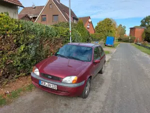 Ford Fiesta Fiesta 1.3