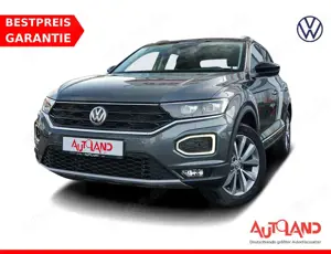 Volkswagen T-Roc 1.0 TSI Style LED Navi Sitzheizung AHK ACC